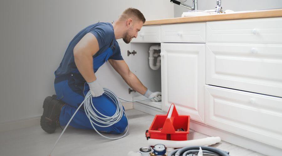 Expert burst pipe repair services in Newville, PA